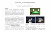 An Operating Intelligent Plasma Antenna · 2017-04-18 · An Operating Intelligent Plasma Antenna T. Anderson1,2, I. Alexeff1,2, E. Farshi1,2, ... Smart antenna is a system of antenna