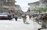 Pedestrian and Bicyclist Safety and Mobility in Europe1. Report No. FHWA-PL-10-010 2. Government Accession No. 3. Recipient’s Catalog No. 4. Title and Subtitle Pedestrian and Bicyclist