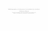 Bibliography of Astyanax Caveﬁshes by Author William Elliott · The middle Cretaceous El Abra Limestone at its type locality (facies, diagenesis and oil emplacement), east-central