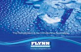 The Refrigeration & Air Conditioning Specialists Refrigeration Key...Welcome to Flynn Refrigeration Flynn supply refrigeration and air conditioning products to the marine and industrial