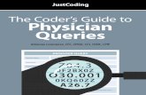 The Coder’s Guide to Physician Querieshcmarketplace.com/aitdownloadablefiles/download/aitfile/...©2017 HCPro, an H3.Group division of Simplify Compliance, llC The Coder’s Guide