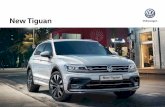 New Tiguan - Dirk Ellis VolkswagenThe Tiguan’s body contours integrate smoothly thanks to laser seam welding, with the elegant bonnet and front, which features a distinctive radiator