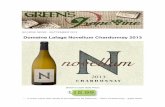Domaine Lafage Novellum Chardonnay 2013 · Domaine Lafage Novellum Chardonnay 2013 Green's Cash Sale Price: “…a crazy value that needs to be tasted to be believed…100% Chardonnay…aged