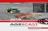 For a FREE Quotation call 01673 857619 · 2019-06-11 · CULTIVATION PARTS & SPECIALIST SOLUTIONS info@agricast.net PRODUCT CATALOGUE For a FREE Quotation call 01673 857619 2019 Cambridge