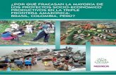 ¿POR QUÉ FRACASAN LA MAYORÍA DE LOS ...desarrollo-alternativo.org/wp-content/uploads/2019/03/...1.118 kilómetros de Manaus, capital del Estado do Amazonas. Este municipio tiene