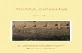 NGSBA ArchAeoloGyngsba.org/wp-content/uploads/2018/05/NGSBA-v1.pdfNGSBA ArchAeoloGy Volume 1 – 2012 The Nelson Glueck School of Biblical Archaeology Hebrew Union College - Jewish