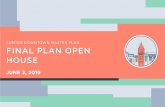 SUMTER DOWNTOWN MASTER PLAN FINAL PLAN OPEN HOUSE · Opera House Site-Specific Concept Plans Medical Offices Downtown Civic Green ... • We’ve highlighted 4 priority projects •