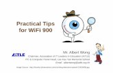 Practical Tips for WiFi 900 - Education Bureau · 2016-11-25 · • Session 1: Tender Drafting Workshop @ CUHK Classroom (180 min) – Cont’d – Practical workshop for drafting