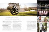 THE REIMAGINED HAZENDAL · 2019-05-16 · HTRH SUIED 84 PRIVATE EDITION. ISSUE 43. THE REIMAGINED HAZENDAL. For close to two years, the historic Bottelary Road landmark, Hazendal