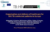 Organisation and delivery of healthcare for HIV/TB ... · Organisation and delivery of healthcare for HIV/TB coinfected patients in Europe M Mansfeld, A. Skrahina, AM Panteleev, JM