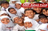 AMP Zakat Fundampindia.org/public/docs/amp_zakat_fund_booklet.pdf · AMP Zakat Fund TO SUPPORT EDUCATION & SELF EMPLOYMENT 1. 2 Your Single effort can bring a Huge difference Let