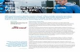 Preparing for the Future with Virtualized EPC · • MVNO Deployments. With a new generation of MVNO deployments, these networks are requiring faster and cheaper entry into the market,