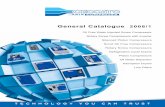 General Catalogue 2008/1 - Компрессорное оборудование Ceccato ...lamel-compressor.ru/images/cms/data/files/download/... · 2015-06-11 · Piston air compressor