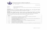 Technical Informationogs.bki.co.id/Upload/TI-55-2016-INDO.pdf · 2016-07-28 · Attachment of Technical Information No: O55 – 2016 Halaman 4 dari 12 - Amandemen pada appendix MARPOL
