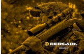 2019 LINEUPwith Bergara Rifles we are producing a full line of precision rifles, engineered and built to showcase the performance capabilities of our world-class barrels. At Bergara