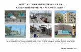 WEST MIDWAY INDUSTRIAL AREA COMPREHENSIVE PLAN … Root/Planning & Economic Development...WEST MIDWAY INDUSTRIAL AREA COMPREHENSIVE PLAN AMENDMENT Adopted September 2014 The West Midway