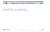 GRADE K • MODULE 5...K GRADE New York State Common Core Mathematics Curriculum GRADE K • MODULE 5 Module 5: Numbers 10–20 and Counting to 100 Date: 11/22/14 © 2014 Common Core,