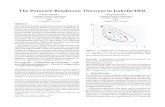 The Poincaré-Bendixson Theorem in Isabelle/HOLyongkiat/files/poincarebendixson.pdf2.2 Ordinary Differential Equations The theory of ordinary differential equations (ODEs) in Is-abelle/HOL