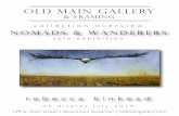 old main Gallery · old main Gallery & Framing. Old Main Gallery DOE (GOLDEN LIGHT) ... My imagination travels in time and place to conjure the wolves I watched in Yellowstone, the