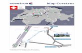 Map CovetrusProvet AG. Alternatively take a taxi from Burgdorf station which will take approximately 12 minutes. In Burgdorf main station, change then to the regional train RM (Re-gional-Mittelland)