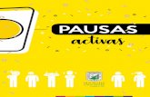 PAUSAS activas - La Gran Colombia Universityactivas PAUSAS office syndrome 2 3 Son técnicas cuyo objetivo es el alargamiento muscular, siendo la longitud a la que se debe llegar algo