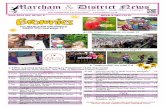arham Distrit Nesarham & Distrit Nes COTHILL RILORD ARORD OZZARDS ORD MARCHAM TUBNEY Your Independent Local Newsheet – June 2014 Vol: 36 No: 6 READ & RECYCLE! A Day at the Races