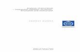 Analysis of Drumbeat – Interaction between Drummer ... · Analysis of Drumbeat – Interaction between Drummer, Drumstick and Instrument ANDREAS WAGNER Master’s Thesis in Music