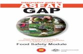 ASEAN...1. Introduction 1.1 Purpose and scope of guide ASEAN GAP is a standard for good agricultural practices to control hazards during the production, harvesting and postharvest