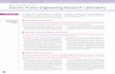 Basic Technology Subjects Electric Power Engineering Research Laboratory · 2013-09-19 · 2 Major Research Results Basic Technology Subjects Electric Power Engineering Research Laboratory