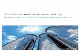 100% renewable electricity - PwC UK · renewable energy began again. Government investment in a variety of renewable technologies from solar to ocean thermal looked at whether these