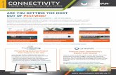 CONNECTIVITY · 2018-08-17 · CONNECTIVITY September 2018 A Spotlight on Products, Promos, Insights, and More Volume I • Issue 9 Professionals have long known that PestWeb is the