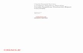 Oracle Financial Services Compliance Regulatory Reporting … 2.5.6/ug_2... · 2017-01-12 · Oracle Financial Services Compliance Regulatory Reporting Canada Suspicious Transaction