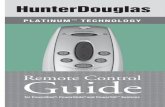 PowerPlatinum Remote Guide 5110540054 0912automatedshadeinc.com/.../powerplatinum_remote_guide_5110540054_0912.pdfNOTE: With Silhouette ®, Nantucket™ and Pirouette window shadings,
