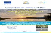 Abstract Book - monitox.ugal.ro · MONITOX International Symposium ”Deltas and Wetlands” Tulcea, Romania, September 15th-17th, 2019 1 MONITOX International Symposium “Deltas