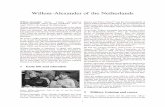 Willem-Alexander of the Netherlands - Amazing Hollandamazing-holland.nl/assets/willem-alexander_english.pdf · 2 4 REIGN Willem-AlexanderinthenavyuniformofSub-lieutenantin1986 Royal