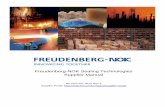 Freudenberg-NOK Sealing Technologies Supplier Manual · Freudenberg-NOK Supplier Manual 4 of 28 WI CPS 201 0010 becoming certified to IATF 16949. The scope of products purchased and