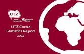 Cocoa Statistics Report 2017 DRAFT 1 · 2.4 Market uptake The uptake of UTZ cocoa by market continues; amount of licensed supply chain actors and requests for labeling approvals grew