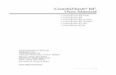 CombiFlash User Manual - Teledyne ISCO Documents...CombiFlash User Manual - Teledyne ISCO ... system + + +