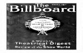 Billboard (August 1920) - americanradiohistory.com · 'i'JtmeBliiDoarci AUGUST7,1920 DOLLS mCompileour withthenext ODE.Theartist andh^:mti. cn'xheheal CHICAGO DOLLMFRS. SPORTINGGOODS