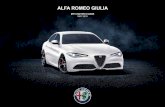 ALFA ROMEO GIULIA...Page 4 of 11 Code Giulia Super Veloce Veloce Pack SDD - Alfa TM Active Suspension 5EQ - 19-Inch 5-Hole Aluminium Alloy Wheels with Dark Finish 788, 7XF - Sports