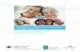 Preventing Falls: From Evidence to Improvement in …...7 Preventing Falls: From Evidence to Improvement in Canadian Health Care • Global Patient Safety Alerts, , is an evidence-informed