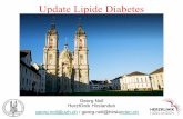 Update Lipide Diabetes - swisscardio.ch · Georg Noll HerzKlinik Hirslanden Update Lipide Diabetes georg.noll@uzh.ch / georg.noll@hirslanden.ch