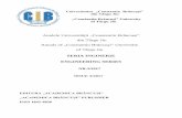 Analele Universităţii „Constantin Brâncuşi” Inginerie - Vol 3 - 2017.pdf · Annals of the „Constantin Brancusi‖ University of Targu Jiu, Engineering Series , No. 3/2017