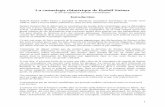 La cosmologie chim rique de Rudolf Steiner - v2jf.bizzart.biz/ArticlesPDF/Cosmologie_Steiner.pdf · La cosmologie chimérique de Rudolf Steiner et ses divagations pseudo-scientifiques