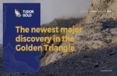 The newest major discovery in the Golden Triangle TUDOR GOLD Share Price Performance vs. Seabridge Gold,