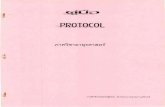 PROTOCOL - Prince of Songkla Universitymedinfo2.psu.ac.th/social/doc/2014-05-01-11-23-11.pdf · Protocol for treatment Induct ion: and cytochemistry chemotherapy or radiation 0, I,