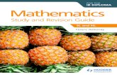 IB DIPLOMA Mathematics BOOKS/Group 5... · 2019-06-08 · Topic 6 Calculus 6.1 Limit, convergence, continuity (SL 6.1, HL 6.1) 51 ... You may find it useful to add your own notes