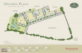 Orchids Place...This plan is indicative and is intended for guidance only and does not form part of any contract or agreement, nor does it show ownership boundaries, easements or wayleaves
