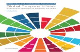 SDG Index and Dashboards Report 2017 Global Respon sibilitie s · SDG Index and Dashboards Report 2017 Global Responsibilities Global Respon sibilitie s International spillov ers