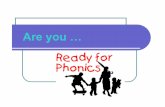 Are youwesterndownland.hants.sch.uk/downloads/basic phonics phase 1-6.pdf · Purpose of Phase 5 (throughout Year One) ! Children broaden their knowledge of graphemes and phonemes
